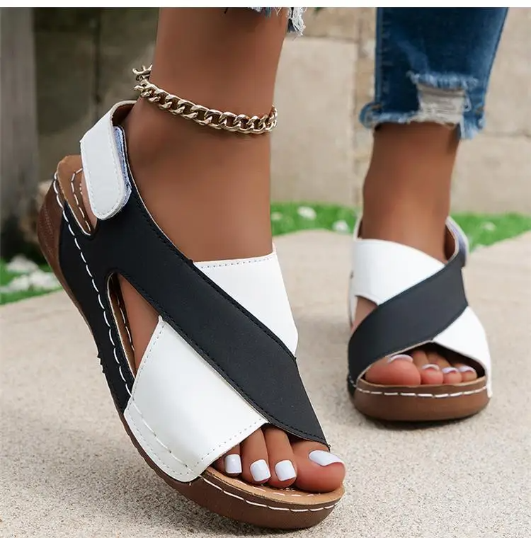 Sandales Girons – confortables et légères