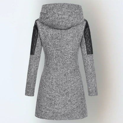 Élodie™ – Élégance chaude pour l’hiver