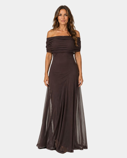 Morgane | Robe élégante