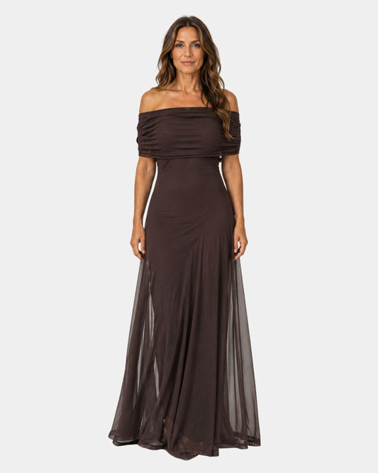 Morgane | Robe élégante