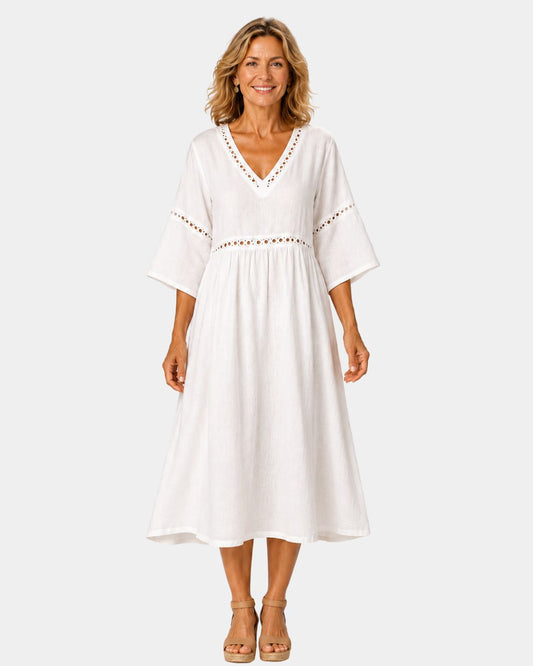 Zoraline | Robe élégante et décontractée