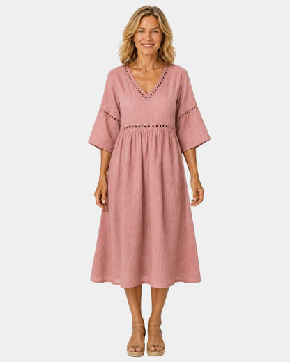 Zoraline | Robe élégante et décontractée