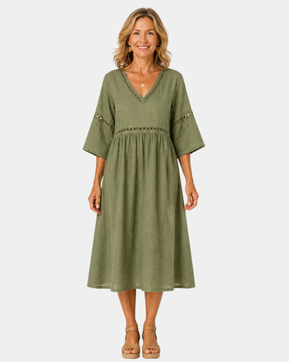 Zoraline | Robe élégante et décontractée