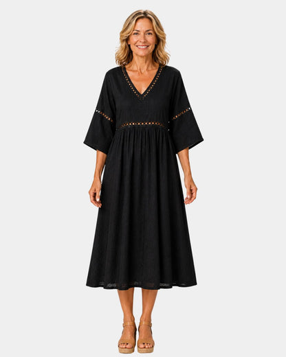 Zoraline | Robe élégante et décontractée