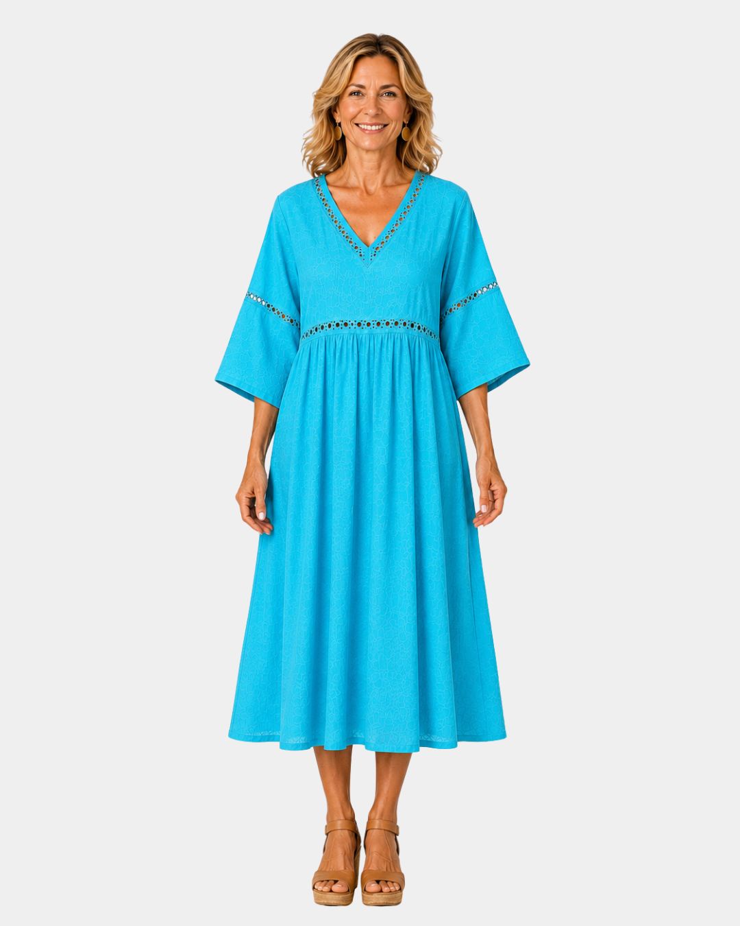 Zoraline | Robe élégante et décontractée