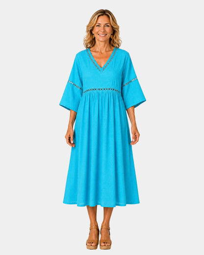 Zoraline | Robe élégante et décontractée