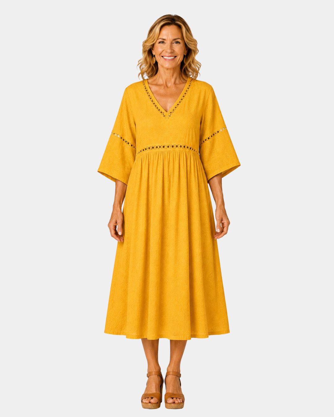 Zoraline | Robe élégante et décontractée