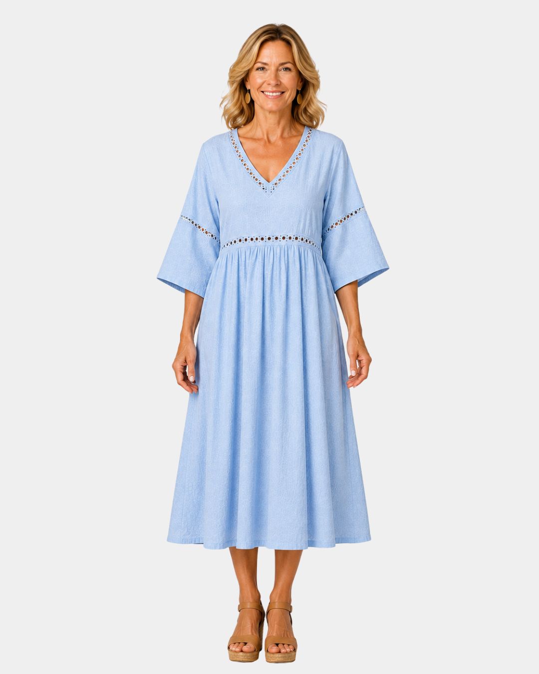 Zoraline | Robe élégante et décontractée