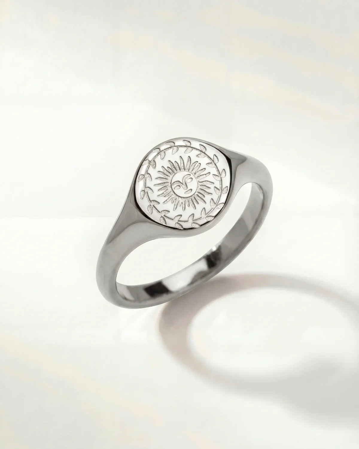 Abigaël | Bague inspirée du soleil