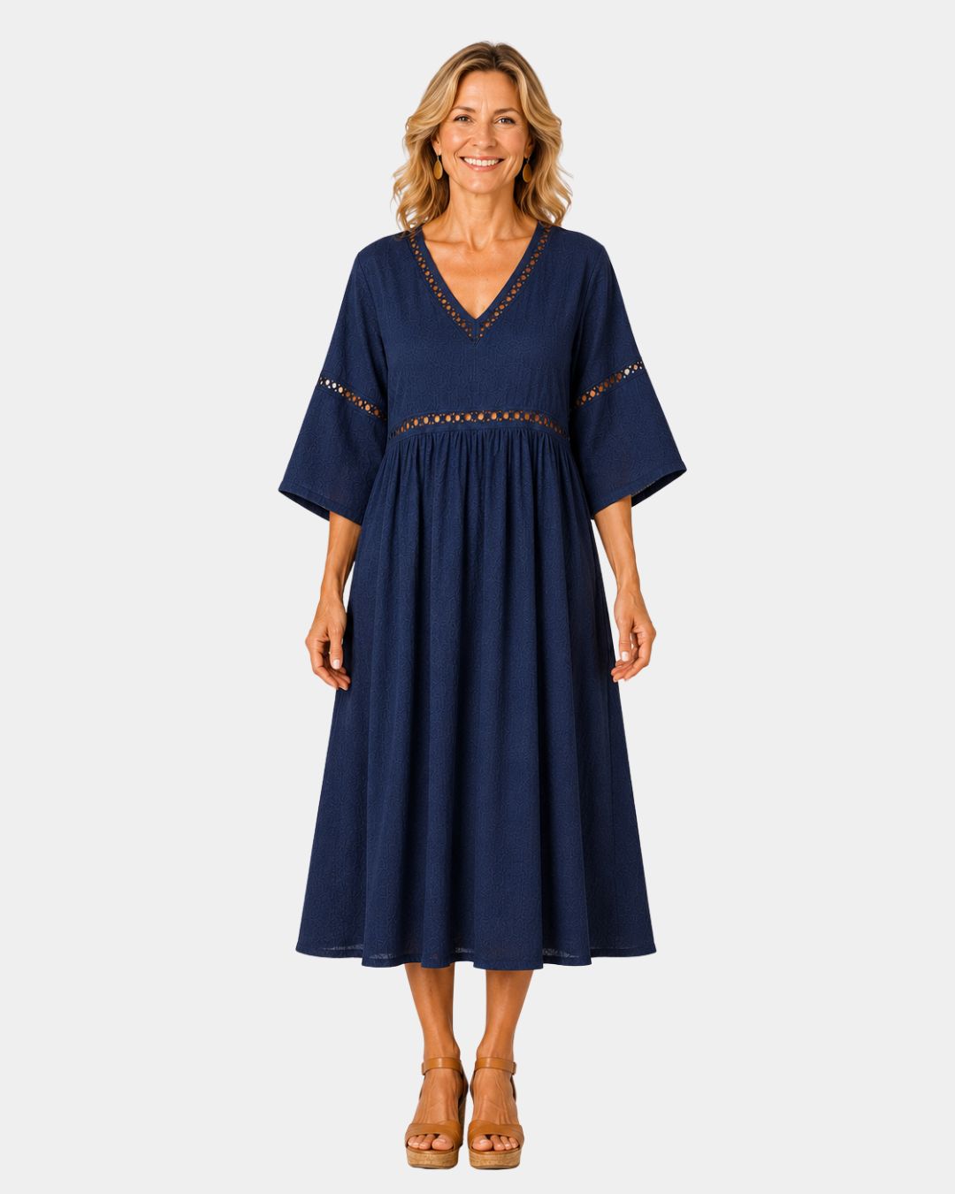 Zoraline | Robe élégante et décontractée