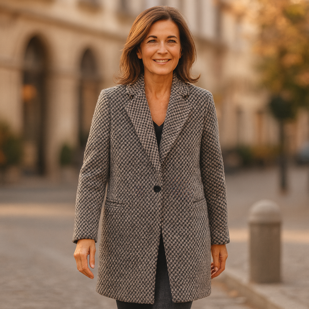 Hélène™ – Élégance chaude pour chaque journée