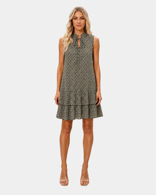 Janie | Robe à bretelles