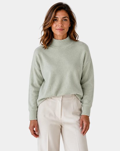 Yvonne | Pull Élégant Et Chaud