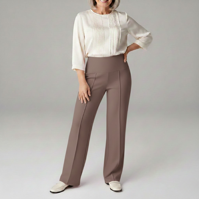Florence™ — Le pantalon flatteur qui allie confort et élégance