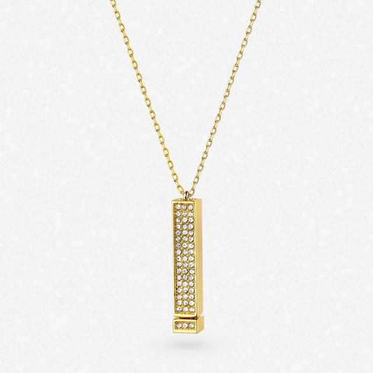 Colette | Collier "I love you"