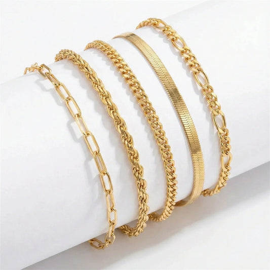 Juna | Ensemble de bracelets